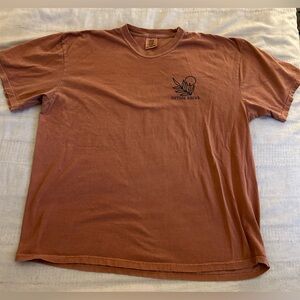 Comfort Colors Nature Backs T-shirt